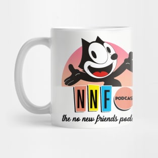 NNF X Felix the Cat Mug